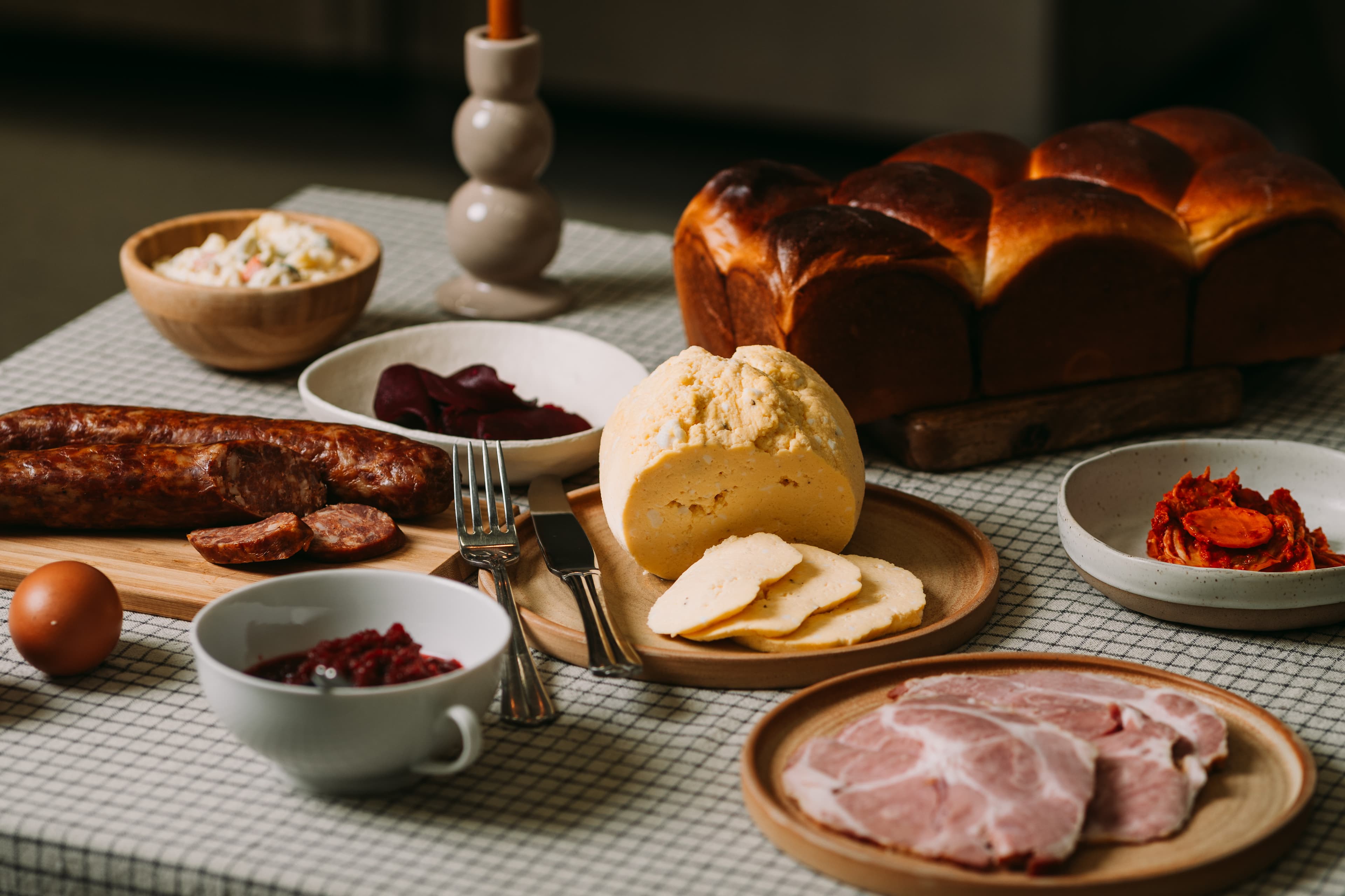 S láskou ku kvásku