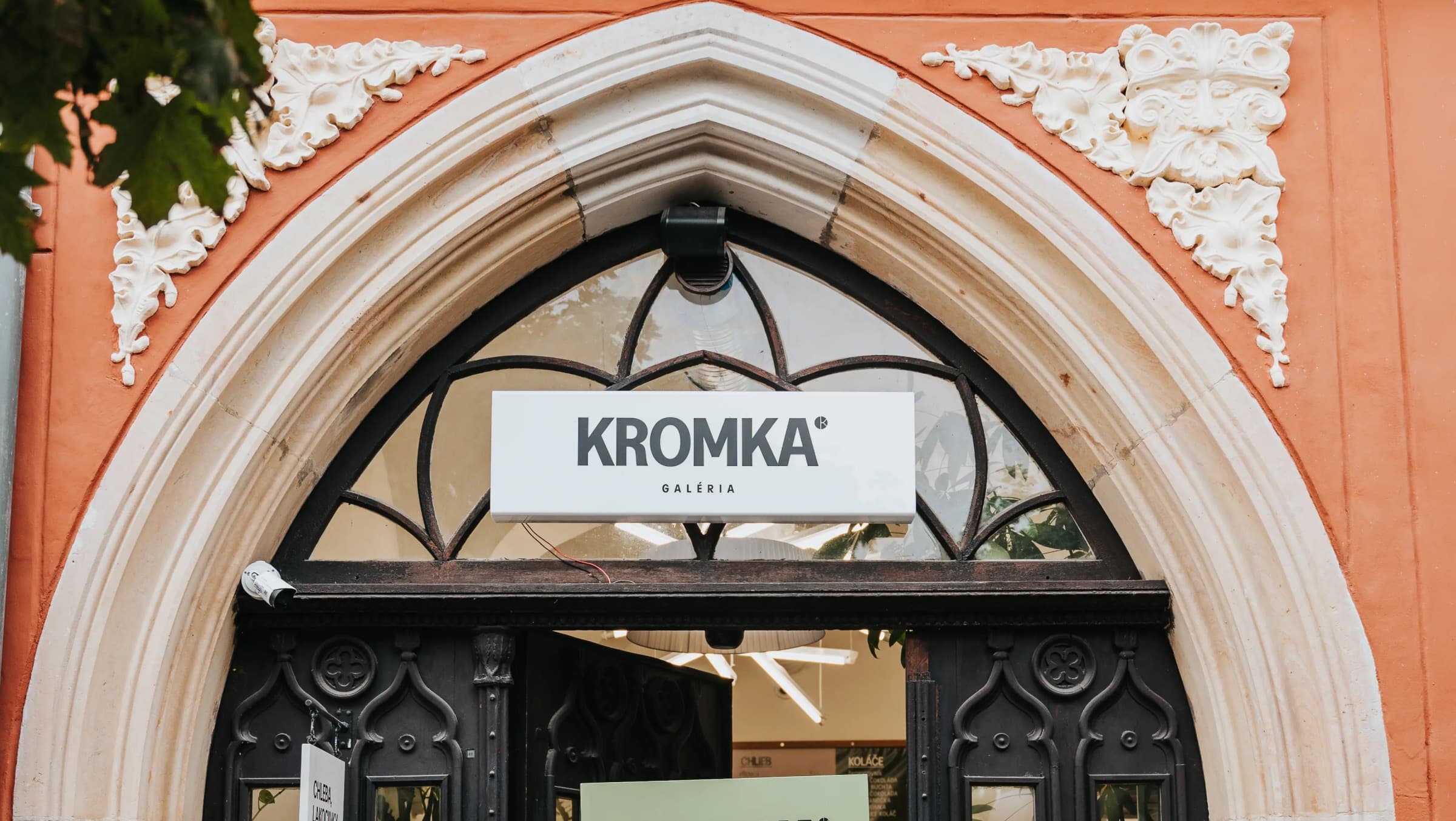 Kromka Masaryková, Košice