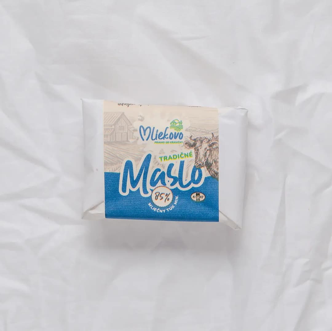Product image: FARMÁRSKE MASLO