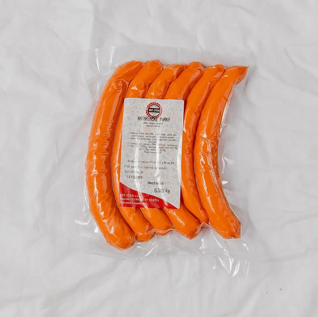 Product image: KATARÍNSKE PÁRKY