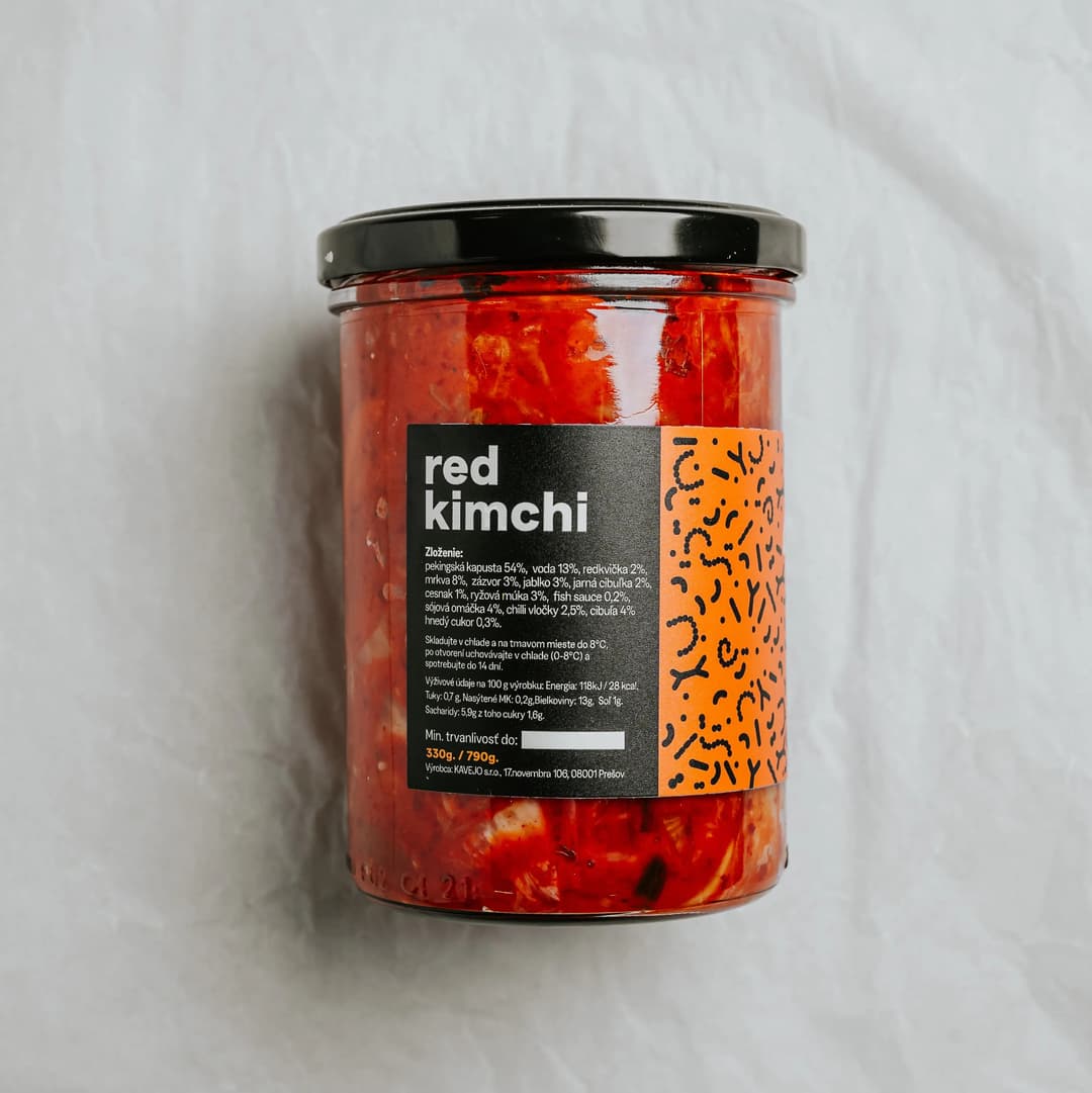 Product image: KIMCHI