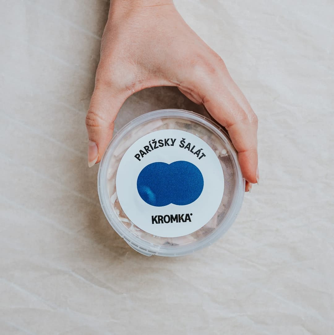 Product image: PARÍŽŠKY ŠALÁT 200g