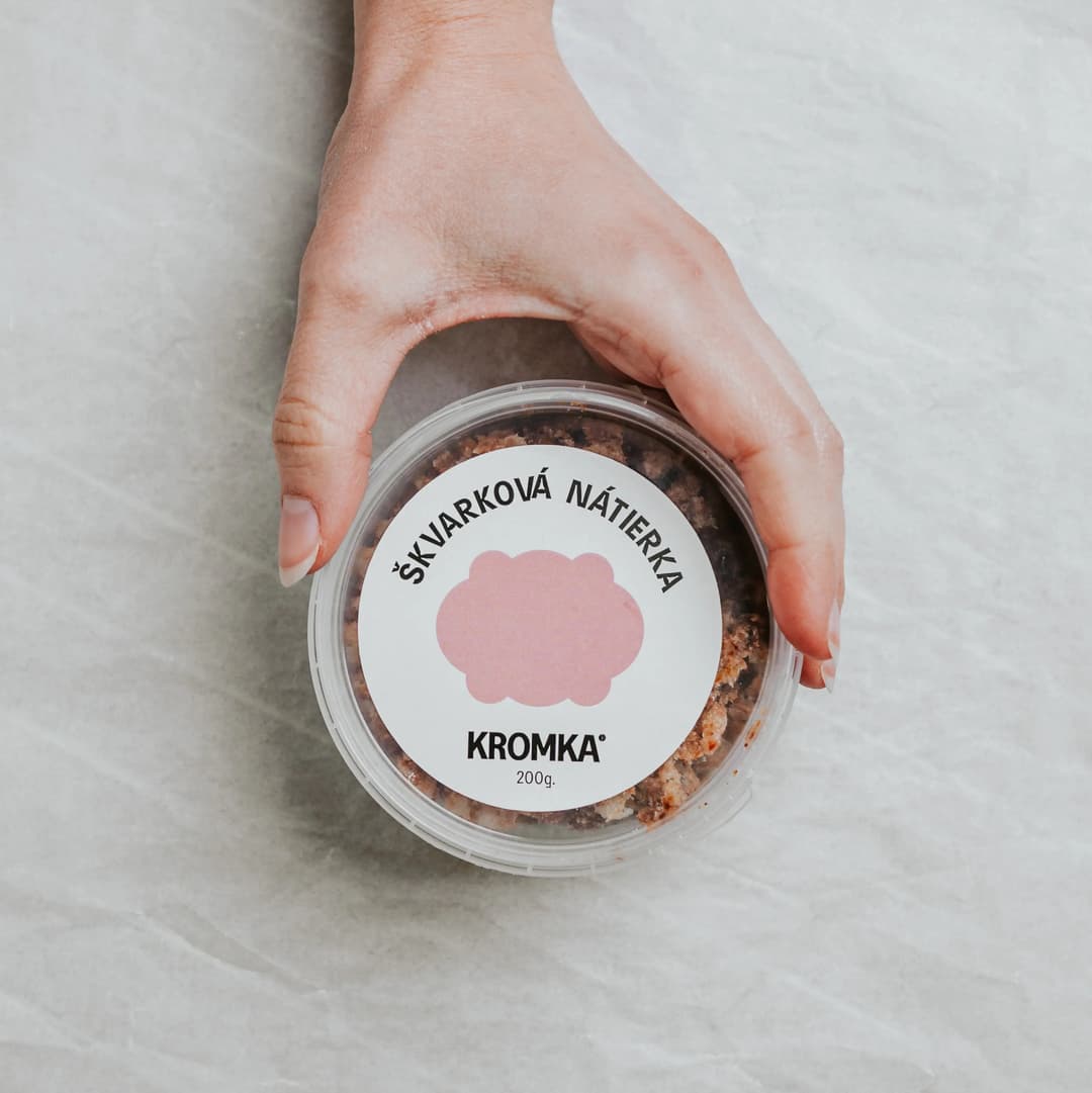 Product image: ŠKVARKOVÁ NÁTIERKA 2OOg