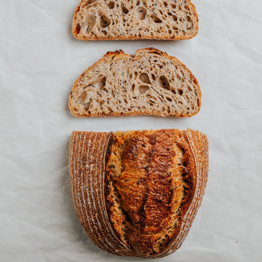 Product image: ŠPALDOVÝ CHLIEB