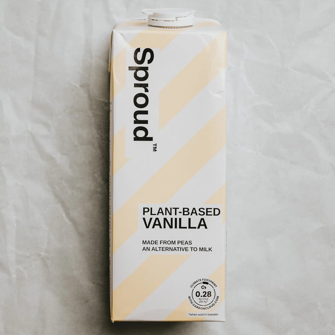 Product image: SPROUD VANILLA
