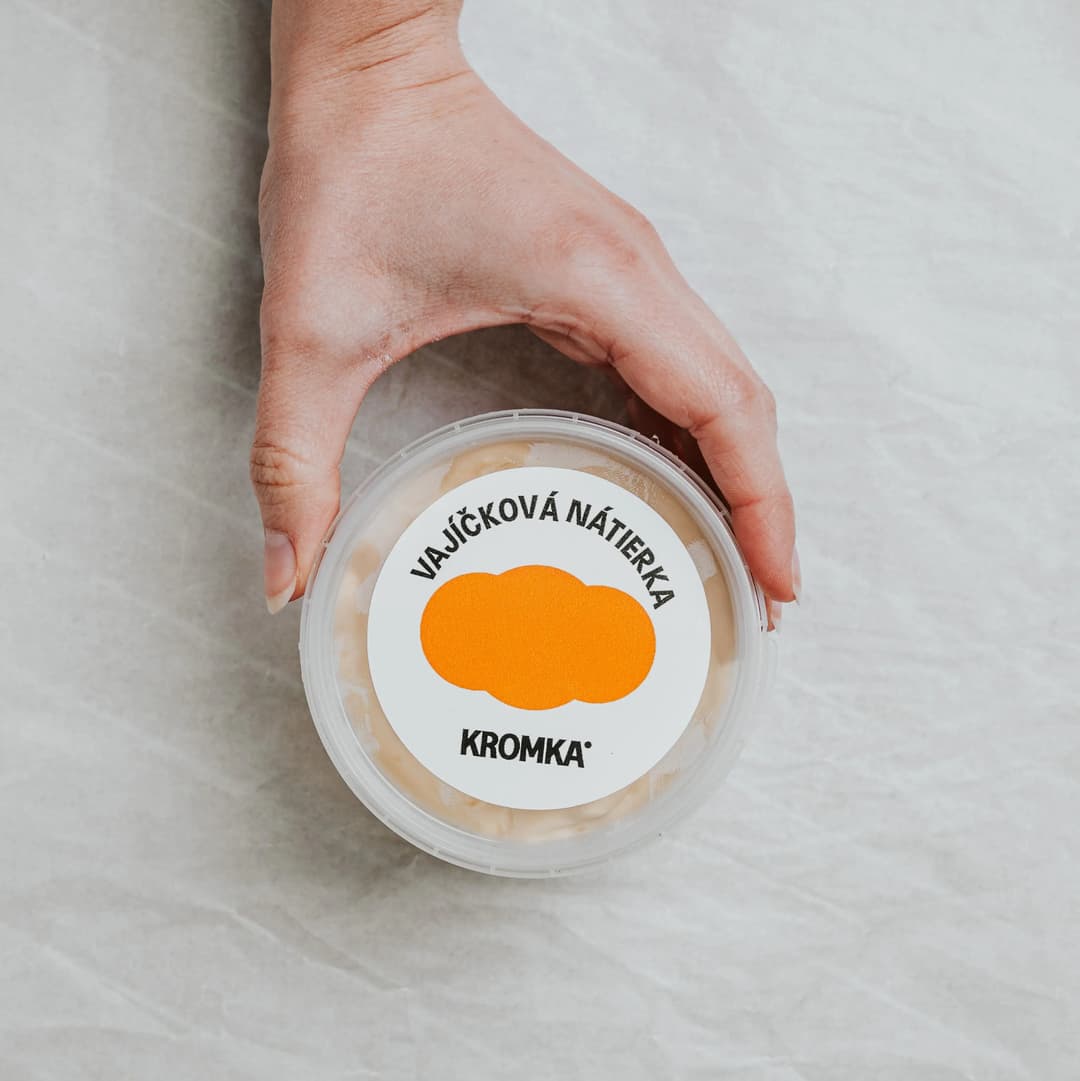 Product image: VAJÍČKOVÁ NÁTIERKA 200g