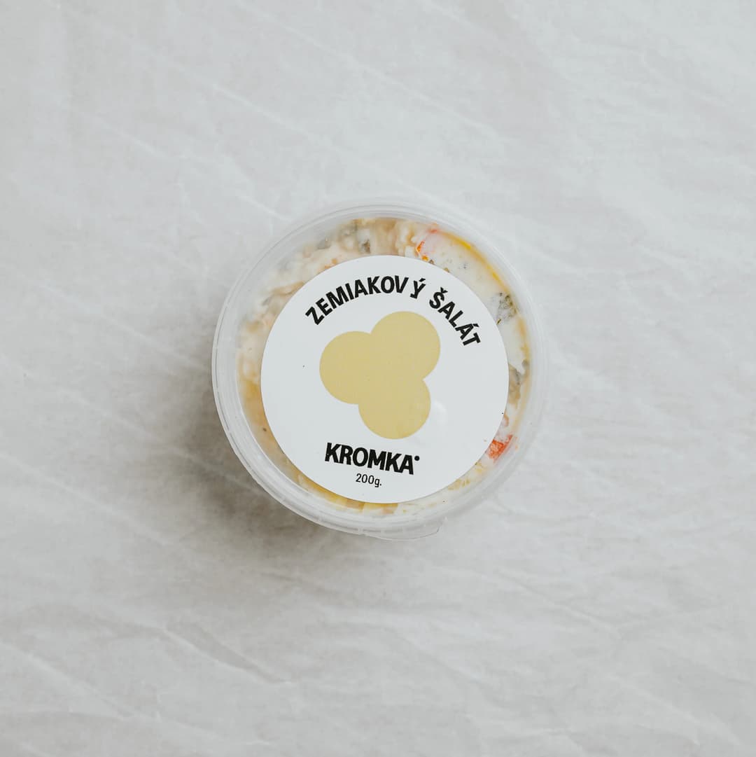 Product image: ZEMIAKOVÝ ŠALÁT 200g